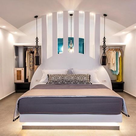 Abasa Suites ثيرا المظهر الخارجي الصورة