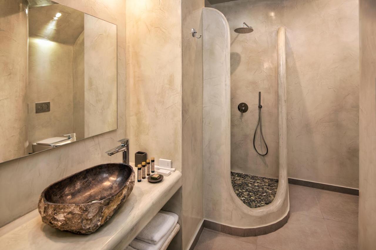 Abasa Suites ثيرا المظهر الخارجي الصورة