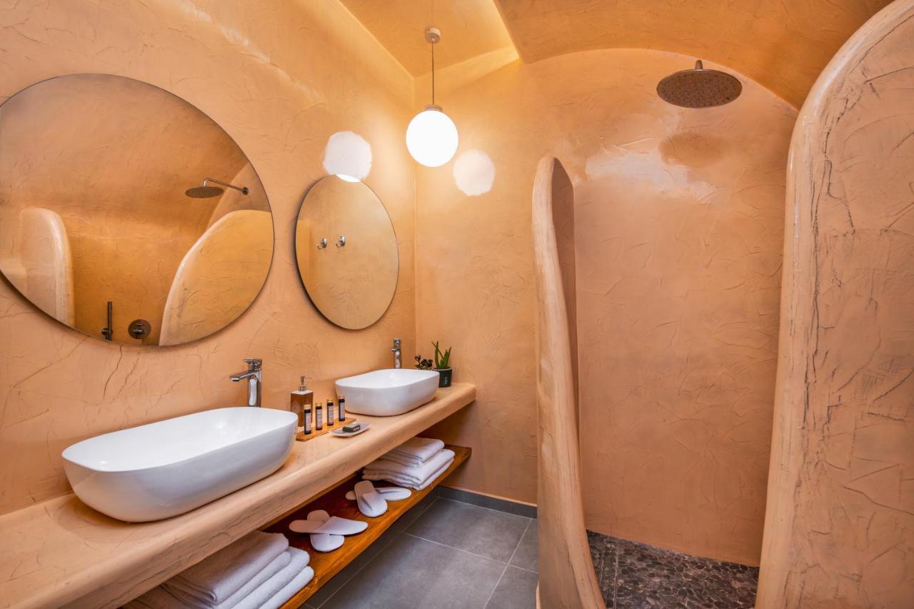 Abasa Suites ثيرا المظهر الخارجي الصورة